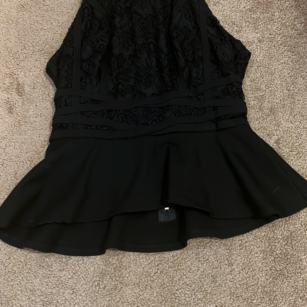 Bebe Halter Tank - Picture 5 of 6